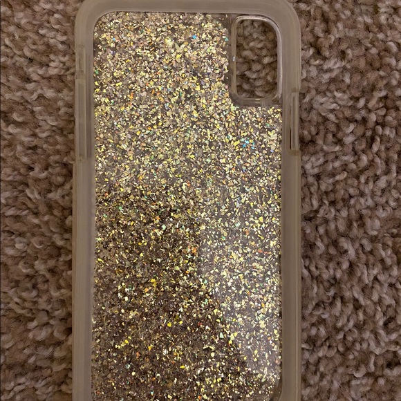 Glittery Iphone X Case - Picture 2 of 2